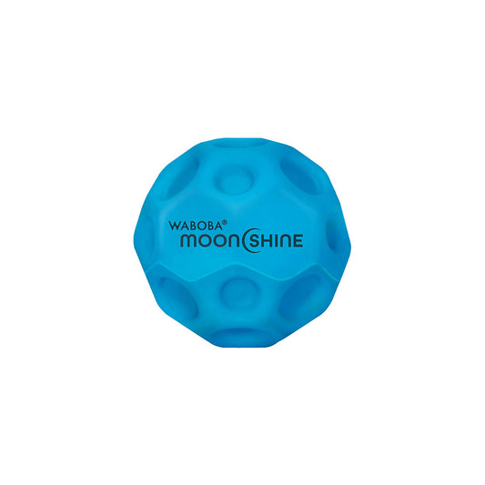 Minge hiper saritoare, straluceste ca luna - Waboba Moonshine Moon ball