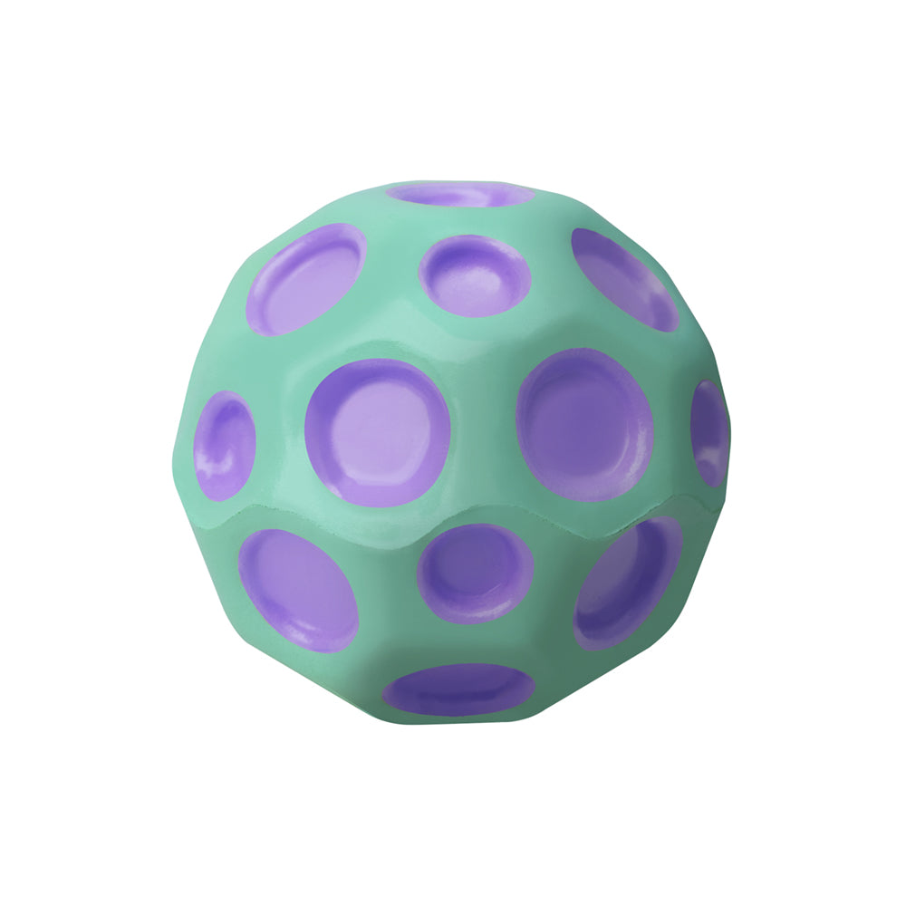 Imagine Mini minge hiper saritoare - Waboba Mini Moon Ball, culori asortate