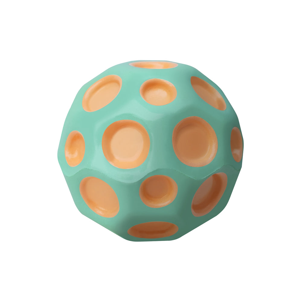 Imagine Mini minge hiper saritoare - Waboba Mini Moon Ball, culori asortate