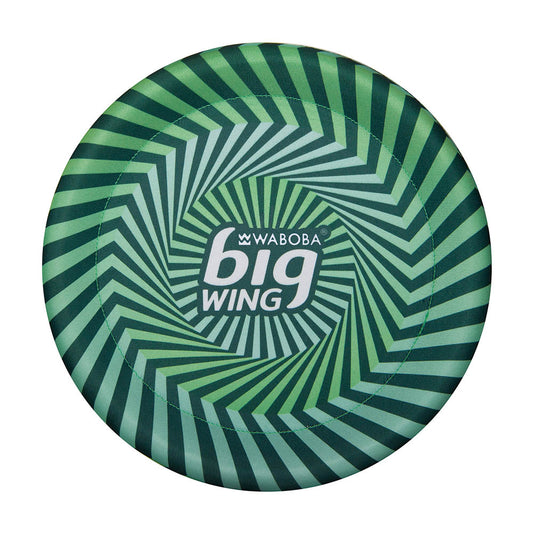 Disc zburator acoperit cu textil, 30 cm - Waboba Bigwing Frisbee
