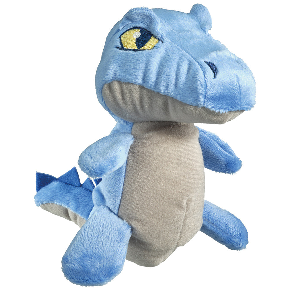 Jucarie de plus Schmidt - Jurassic World - Dinozaurul Mosasaurus, 17 cm