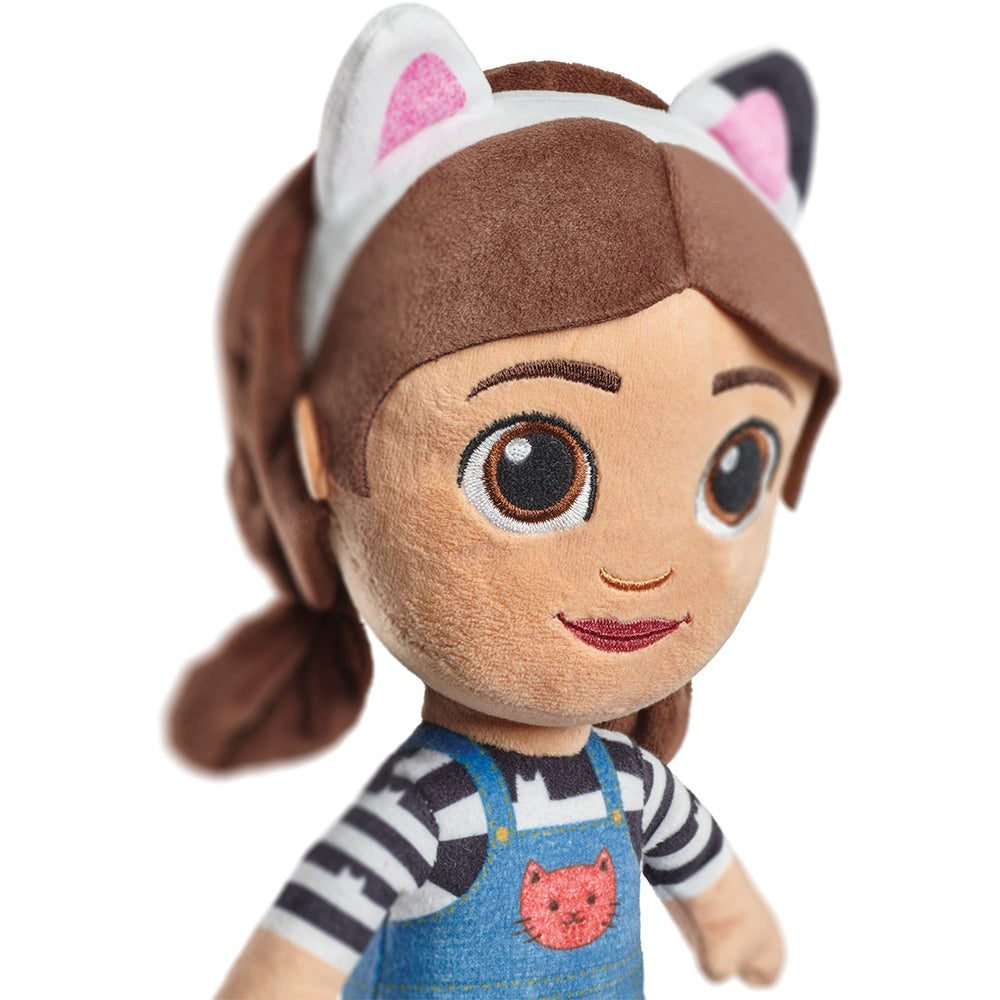 Jucarie de plus Schmidt - Gabby's Dollhouse - Gabby, 28 cm