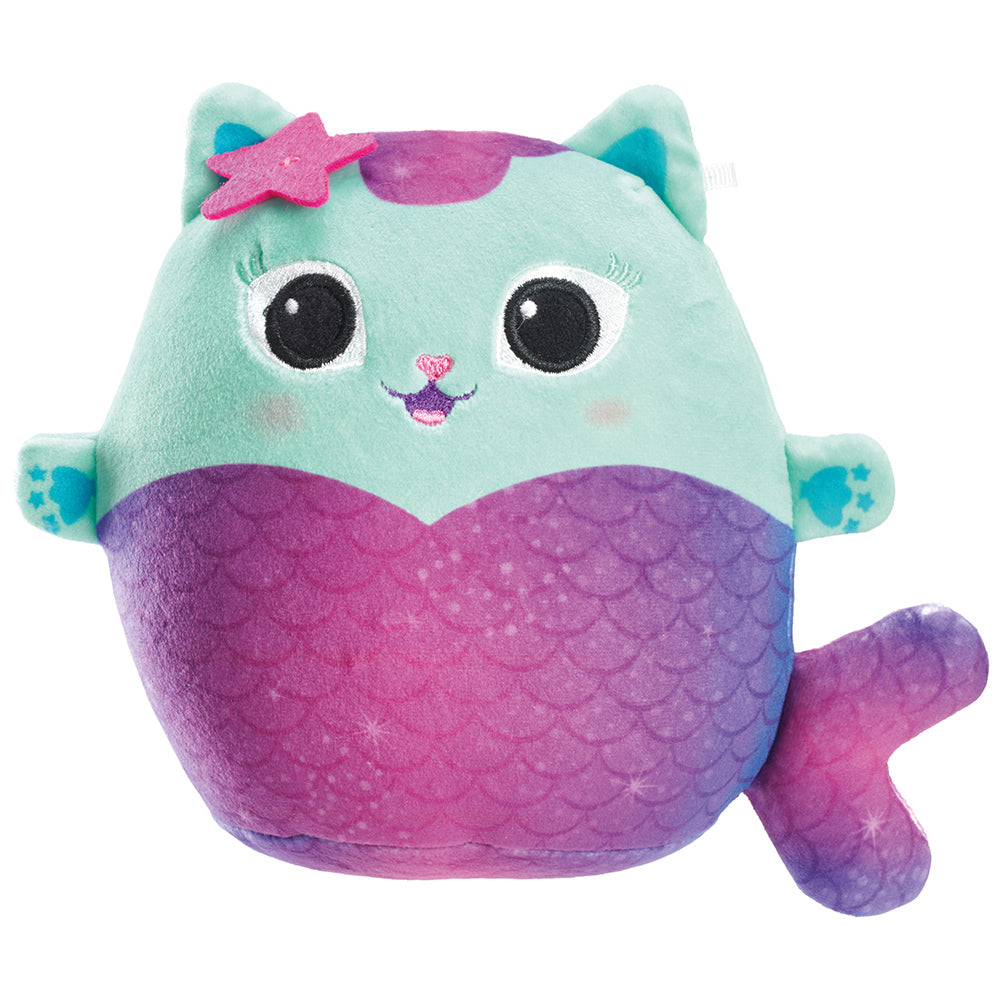 Jucarie de plus Schmidt - Gabby's Dollhouse - Meerkätzchen, 16 cm