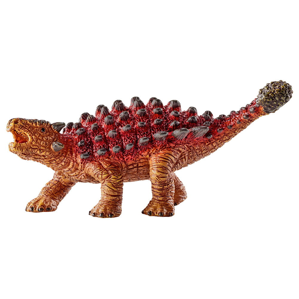 Puzzle Schmidt: Dinozauri din timpuri preistorice, 100 piese + Cadou: figurina dinozaur Saichania