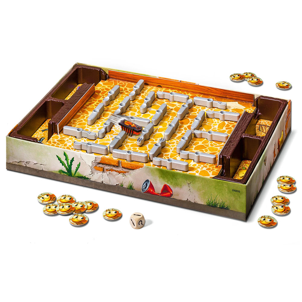 Imagine La Cucaracha Ravensburger, joc de societate pentru copii de la 6 ani, editia RO