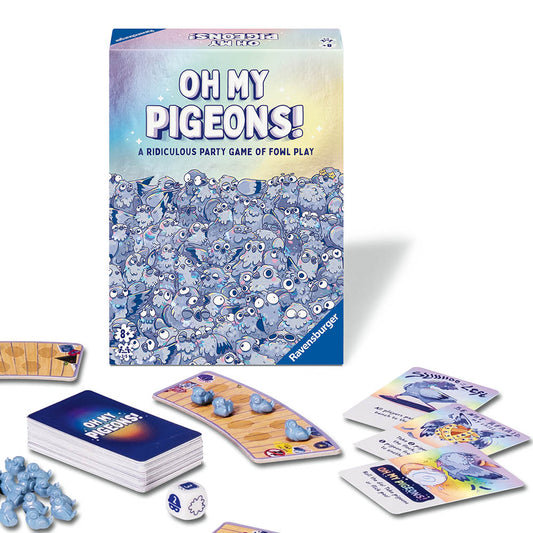 Oh My Pigeons!, Party Game Ravensburger