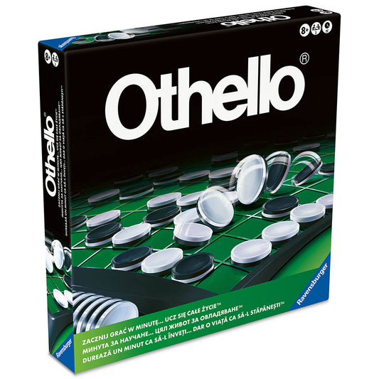 Othello, joc de societate Ravensburger, multilingv incl. RO