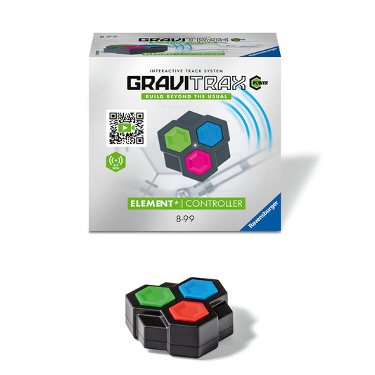 Joc de constructie Gravitrax Power - Controller, Controler electric, set de accesorii automat