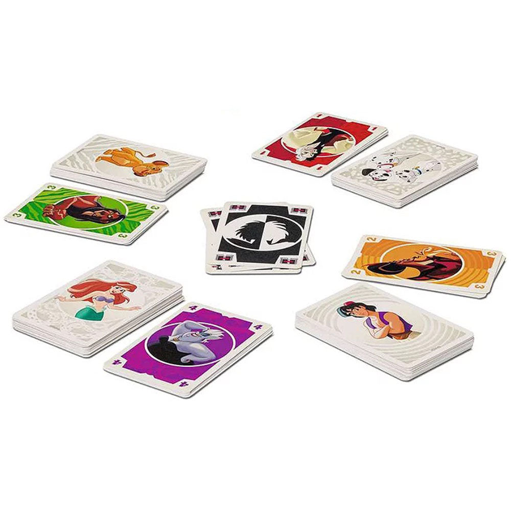Imagine Villains, The Card game