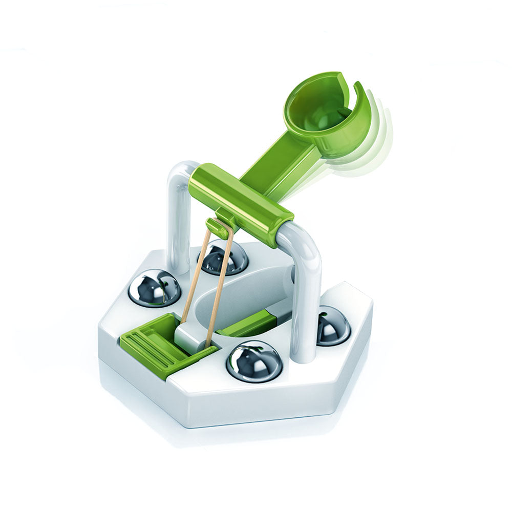 Imagine Joc de constructie Gravitrax Catapult, Catapulta, set de accesorii, multilingv incl. RO