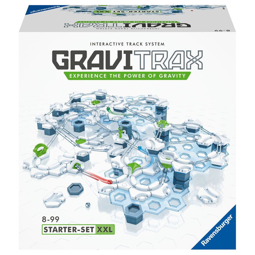 Imagine Joc de constructie Gravitrax Starter Set XXL, set de baza Editie Big Box, multilingv incl. RO