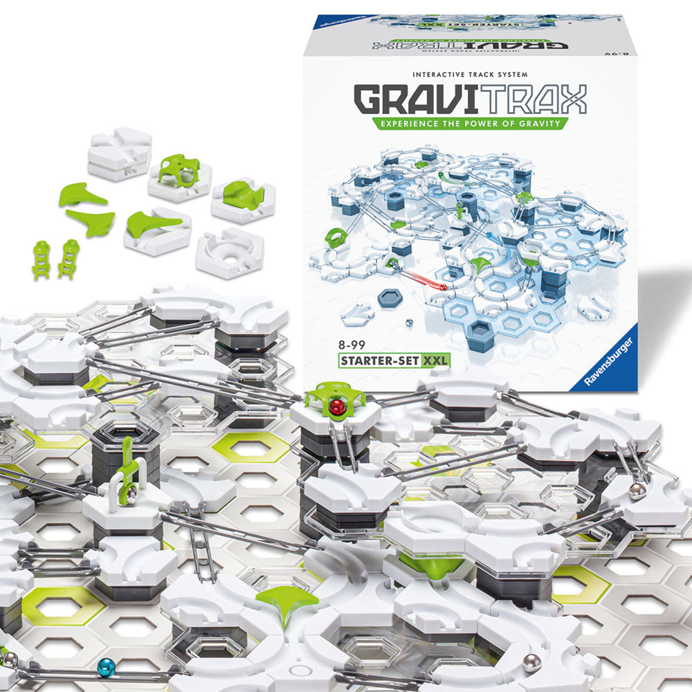 Imagine Joc de constructie Gravitrax Starter Set XXL, set de baza Editie Big Box, multilingv incl. RO