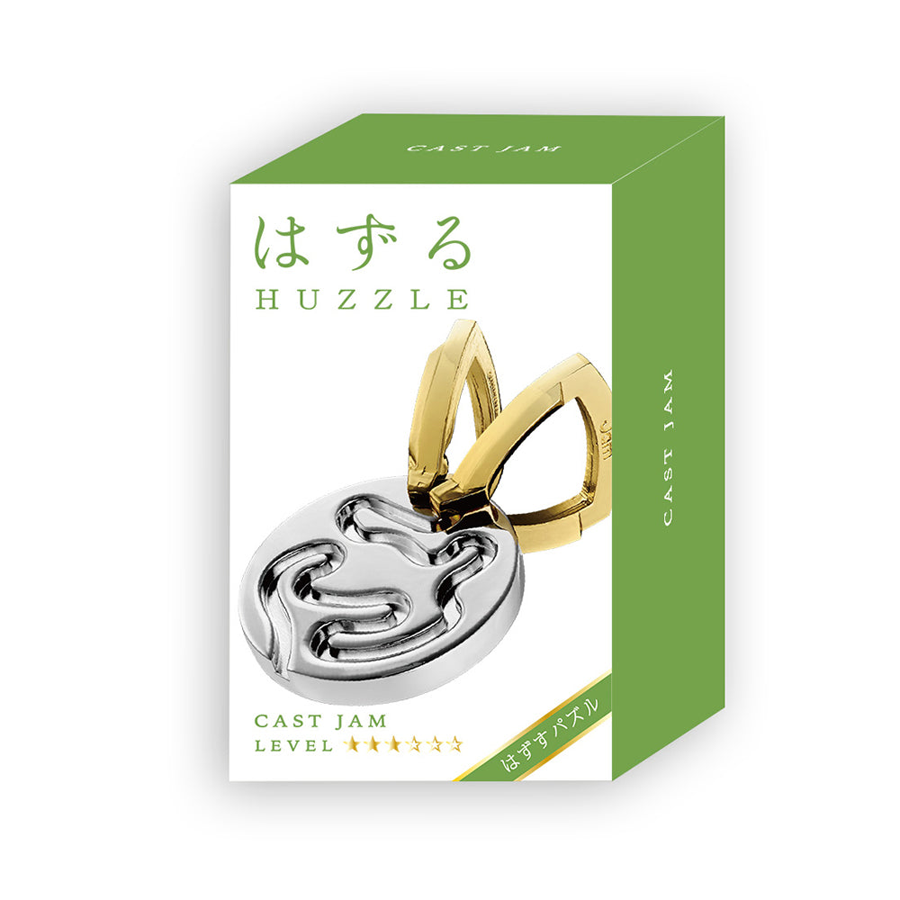 Huzzle Cast JAM