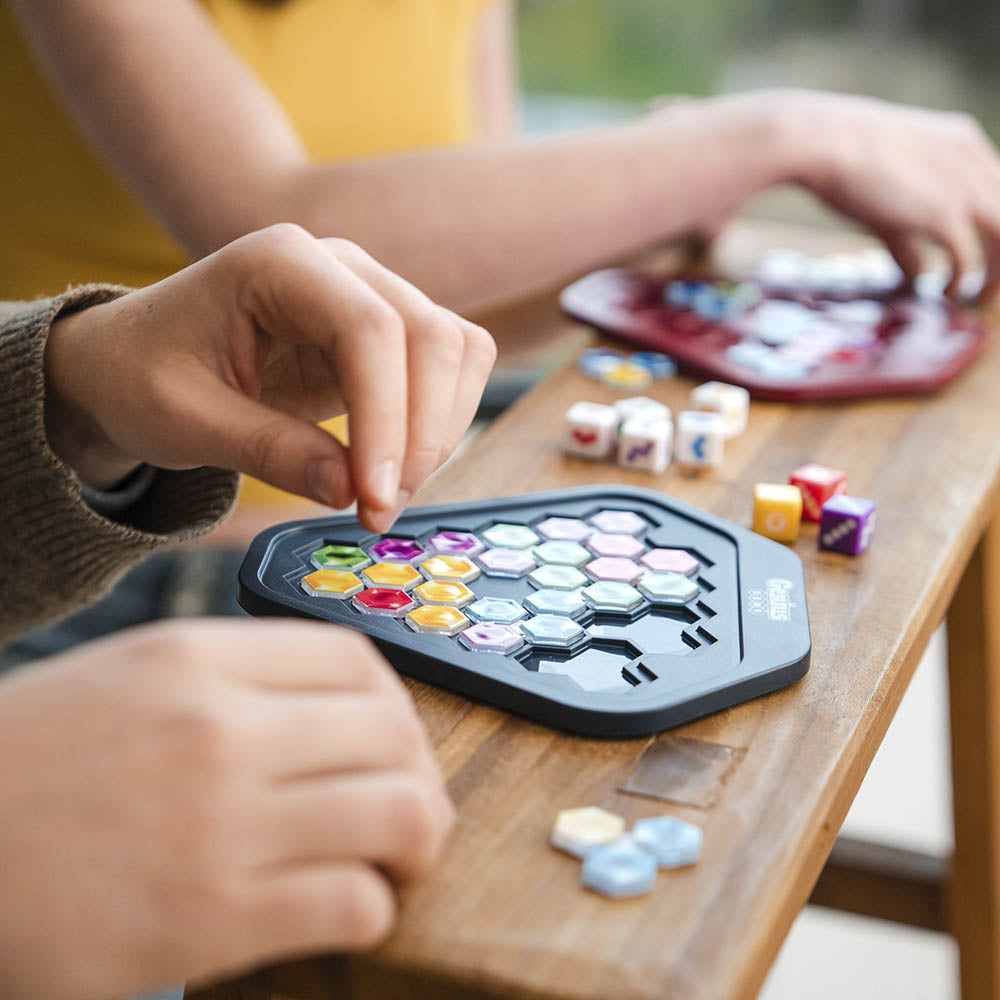 Smart Games - Genius Gems, editia internationala