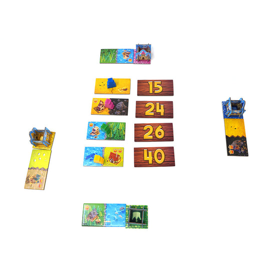 Kingdomino, Joc de societate – Editie aniversara, in limba romana