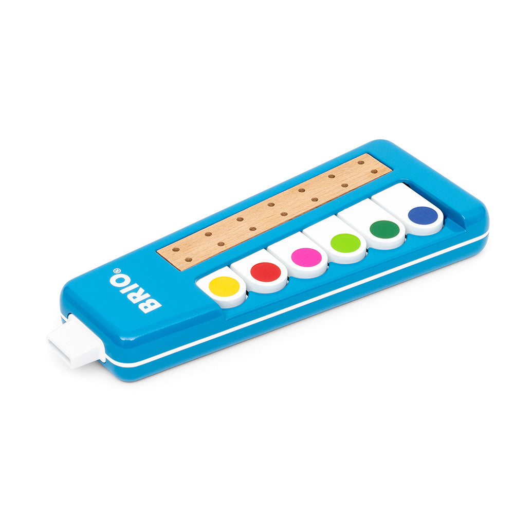 Instrument muzical de suflat, clavieta - Brio, 1.5+ ani