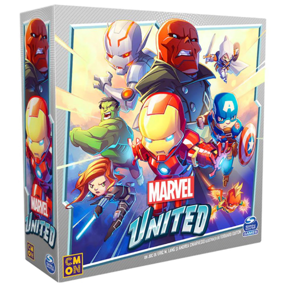Marvel United editia RO