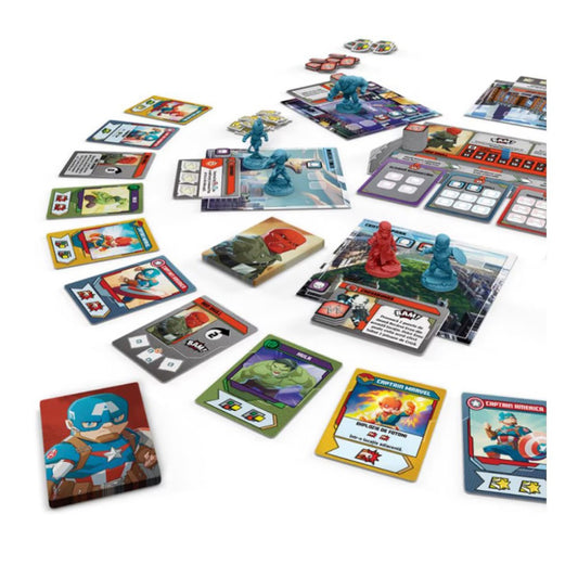 Marvel United editia RO