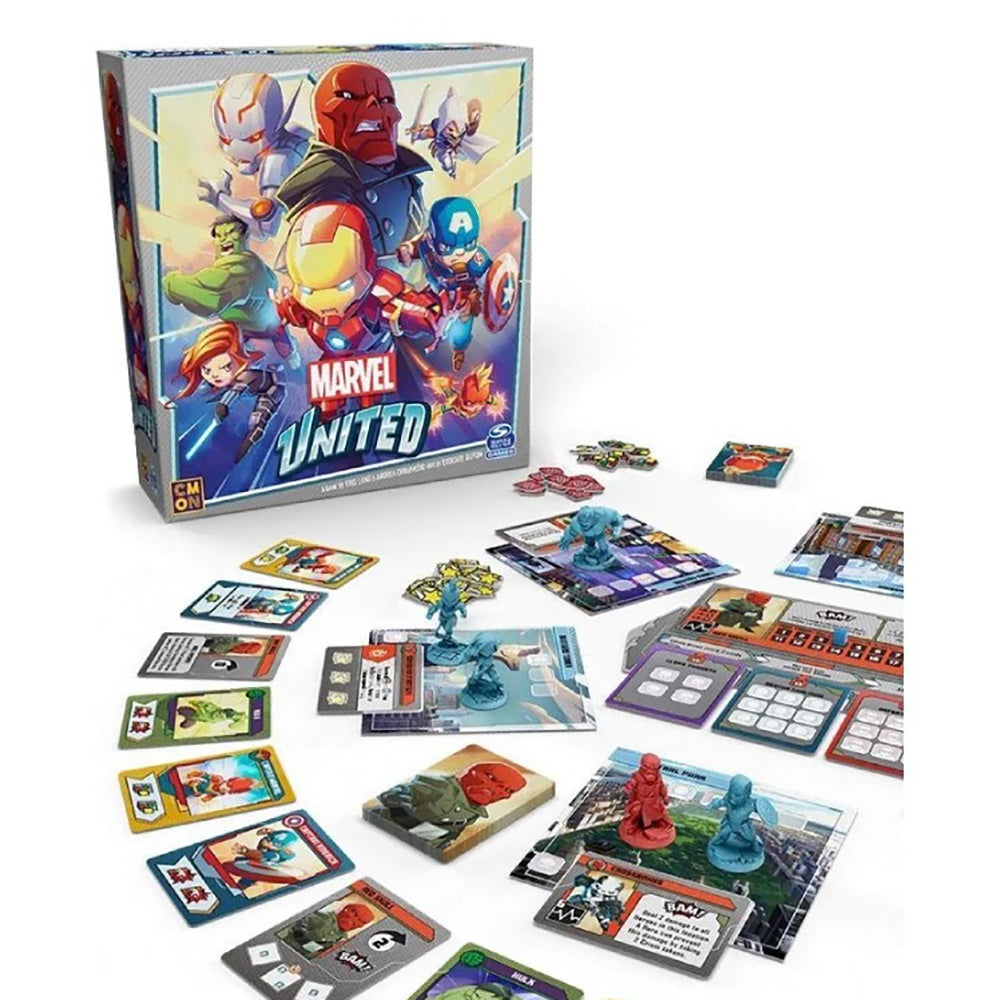 Marvel United editia RO