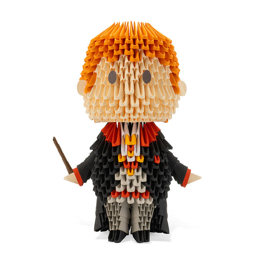 Origami 3D, Creagami Harry Potter - Ron Weasley, 705 piese