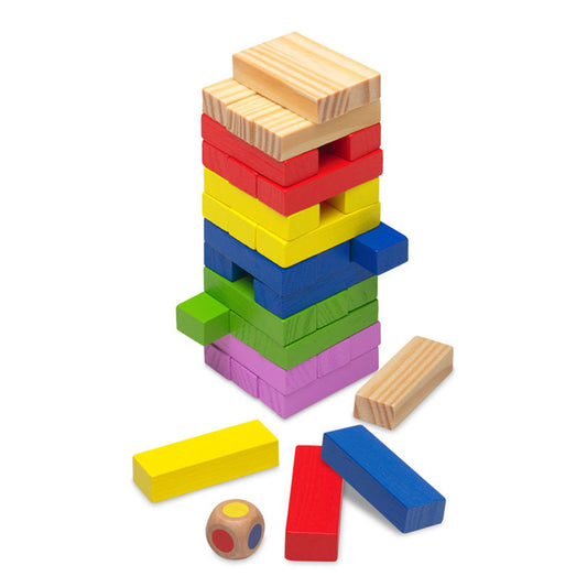 Block & Block cutie metalica, joc de dexteritate