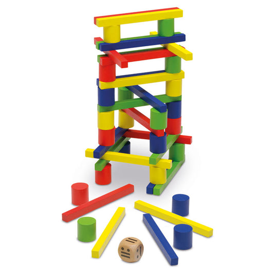 Balance, cutie metalica, joc de dexteritate