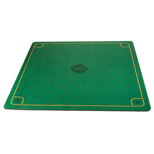 Playmat 80x80 pentru poker si jocuri de societate, Cayro