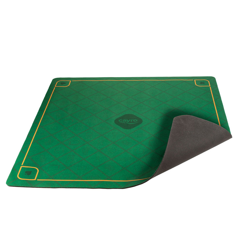 Playmat 80x80 pentru poker si jocuri de societate, Cayro
