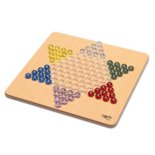 Imagine Joc Sah Chinezesc, Dame Chinezesti in cutie metalica, Cayro