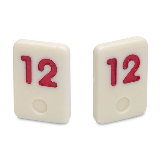 Imagine Joc Rummy travel Cayro, remi clasic in cutie metalica pt. calatorii