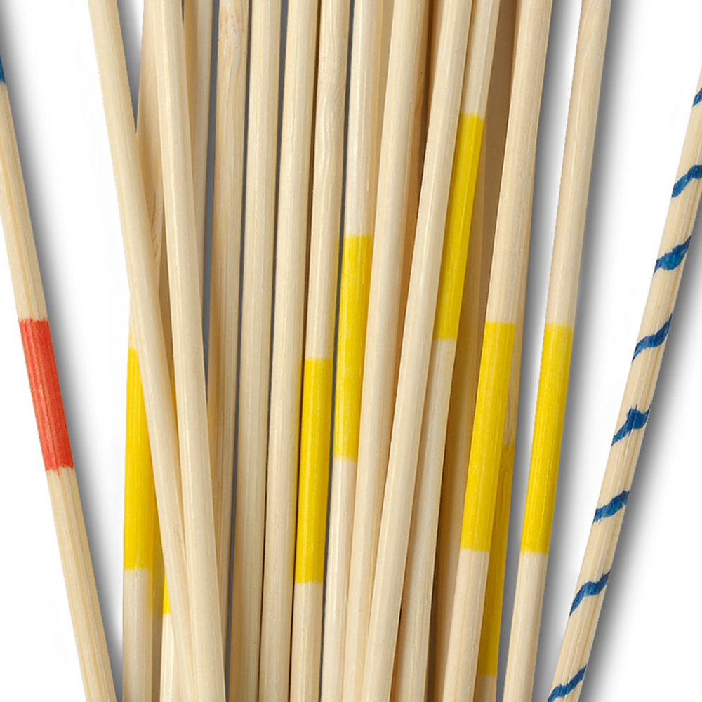 Imagine Joc din lemn Mikado, 26 de bete de 30 cm, Cayro