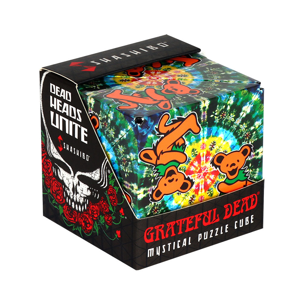 Shashibo Dancing Bears – Cubul Transformabil Ursii Dansatori