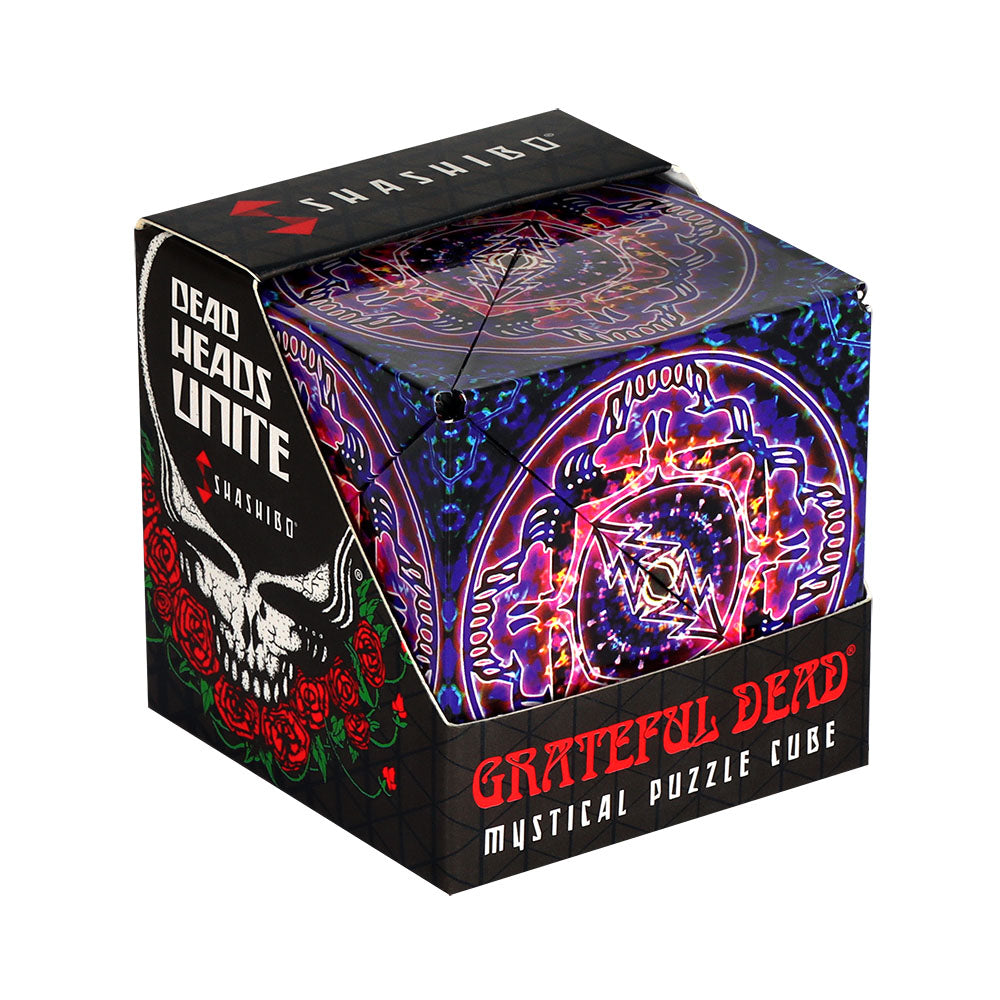 Shashibo Haight Ashbury – Cubul Transformabil Spiritul Libertatii