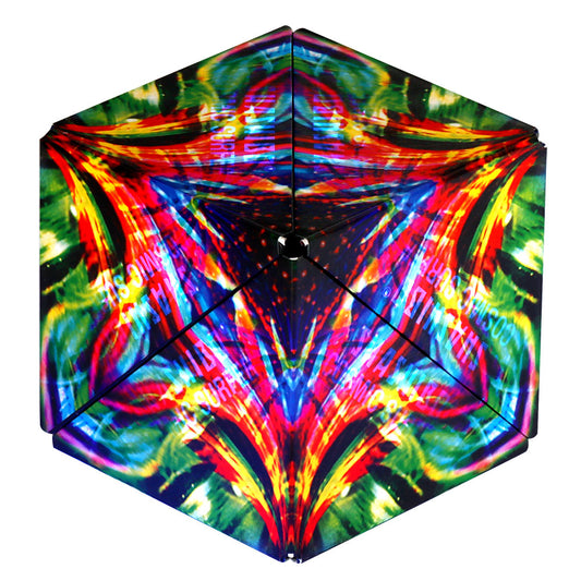 Shashibo Cosmic Surfer – Cubul Transformabil Surferul Cosmic