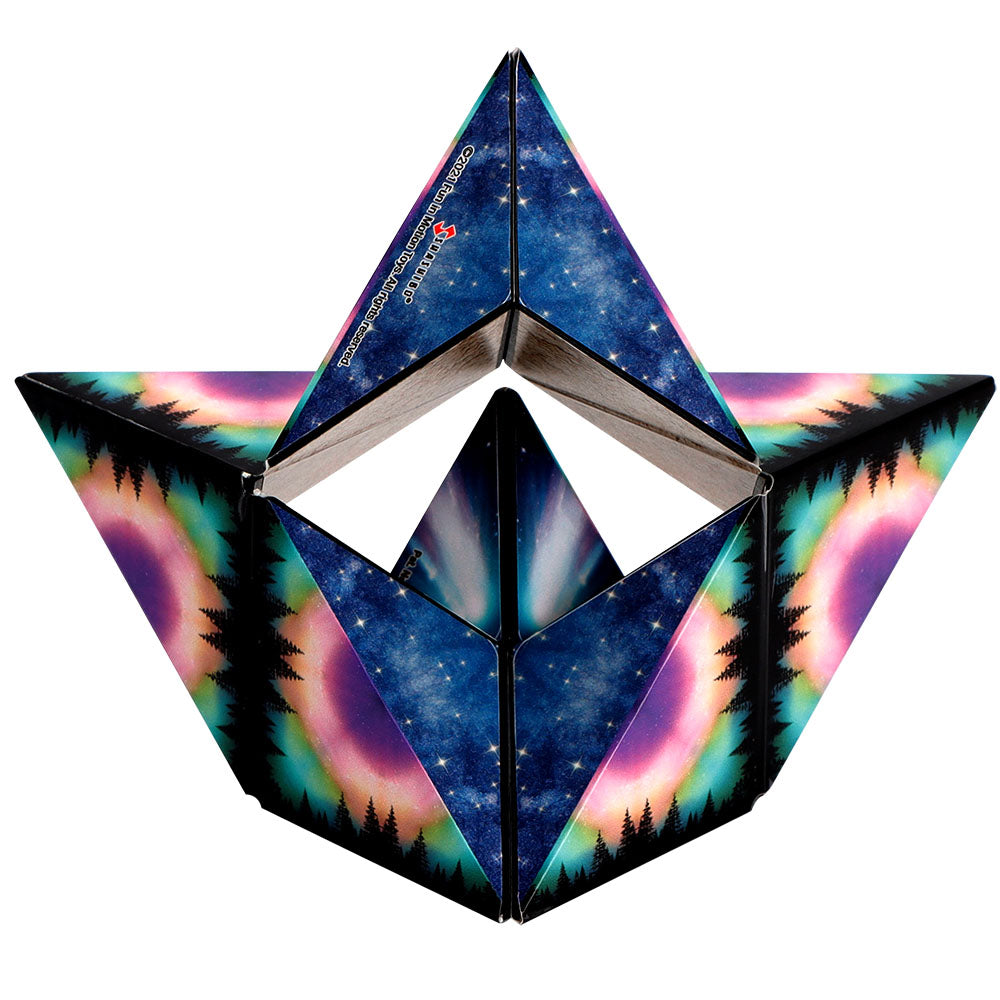 Shashibo Moon – Cubul Transformabil Spiritul Lunii