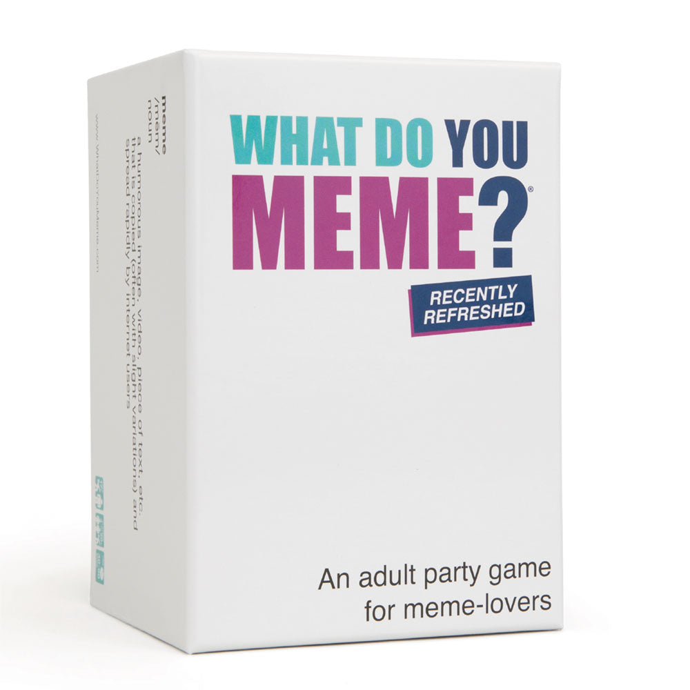 What Do You Meme? - Jocul de baza