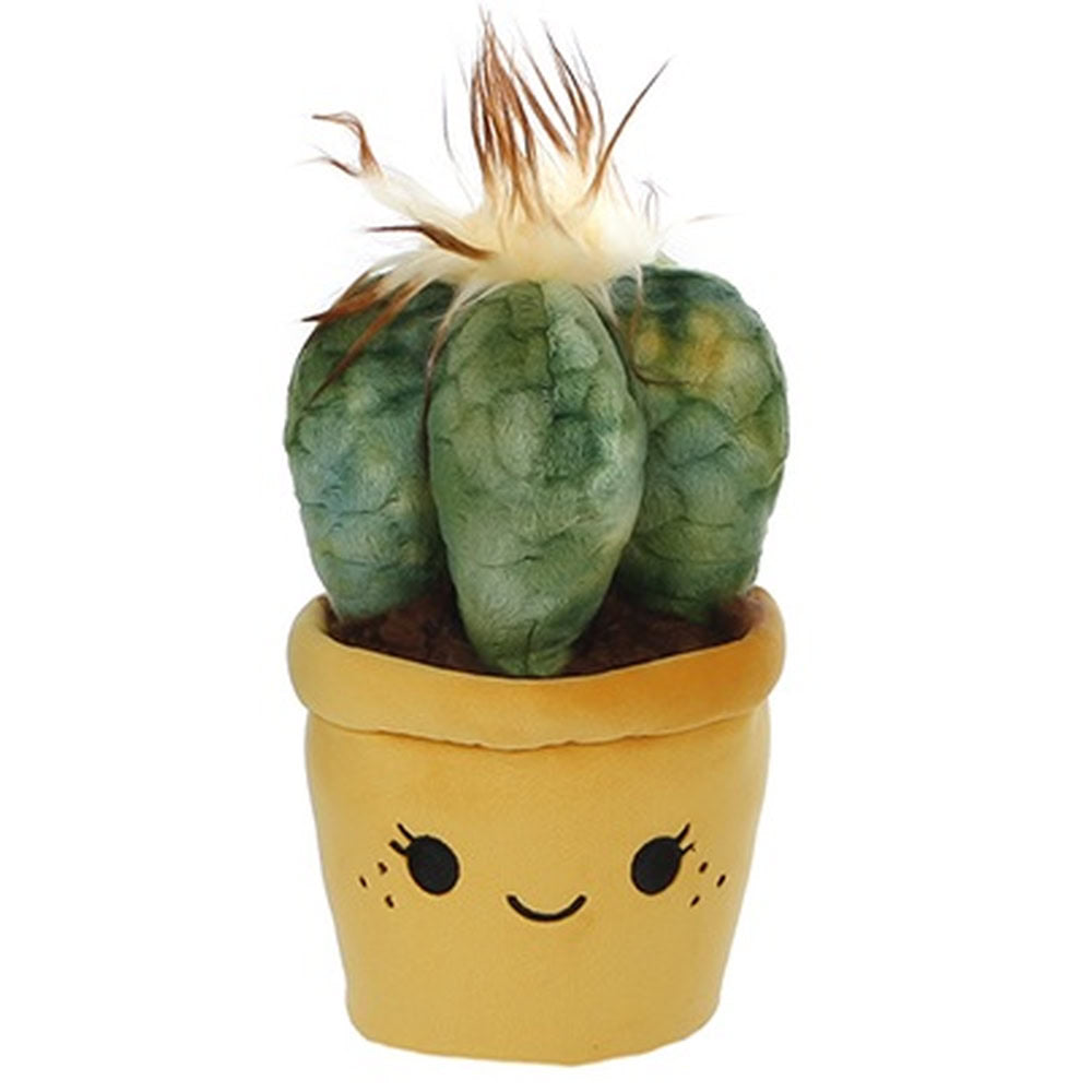 Jucarie de plus  Cactus in ghiveci - Model 2, 19 - 27 cm  LudicusGames