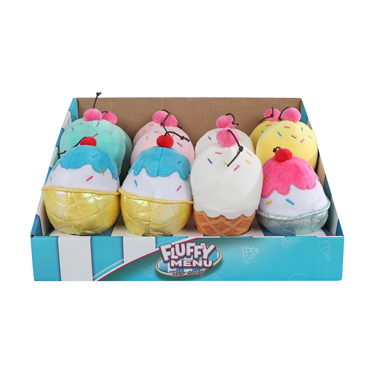 Jucarie de plus – Inchetata si Briose, 11 - 16 cm