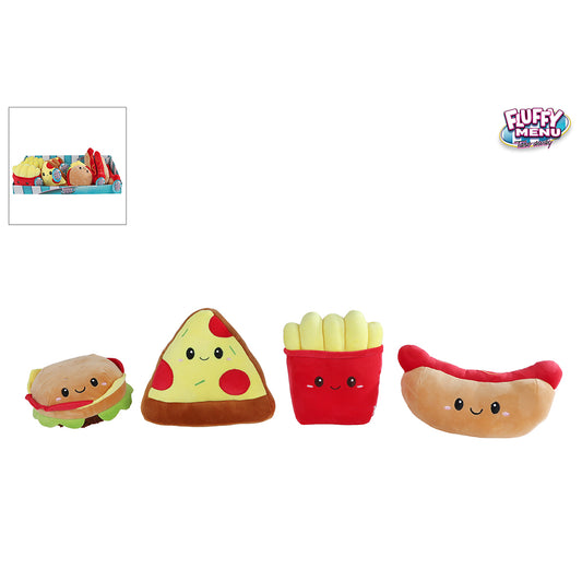 Jucarie de plus – Fast Food, 21 cm