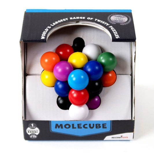 Imagine Joc logic Meffert’s Molecube