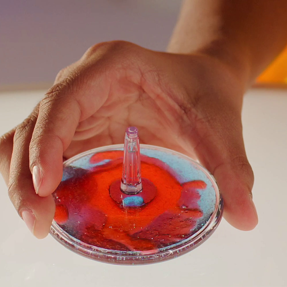 Titirez cu stralucire magica LavaStorm