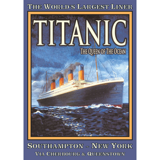 Puzzle Piatnik, Titanic, 1000 piese