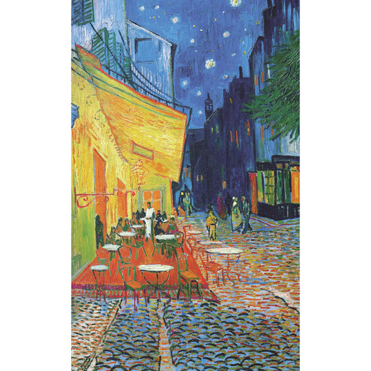 Puzzle Piatnik, Café Terrace at Night - Vincent van Gogh, 1000 piese