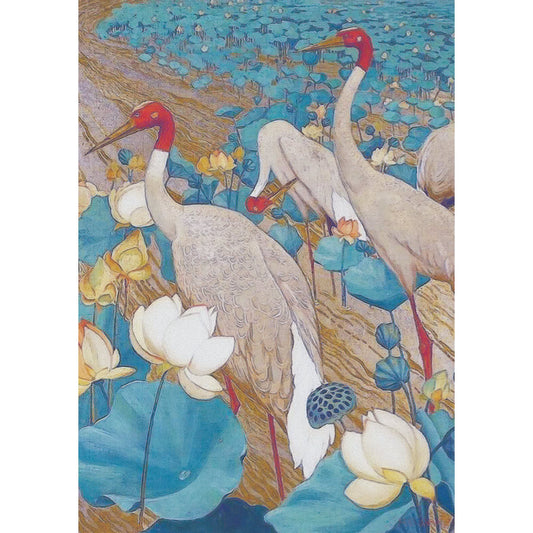 Puzzle Piatnik, Yin Yang Plumage, 1000 piese