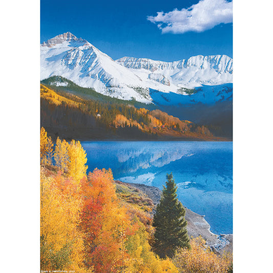 Puzzle Piatnik, Trout Lake Landscape, 1000 piese