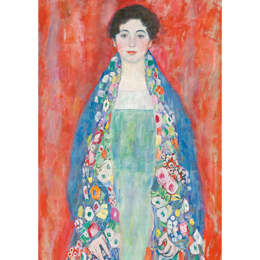 Puzzle Piatnik, Fräulein Lieser - Gustav Klimt, 1000 piese