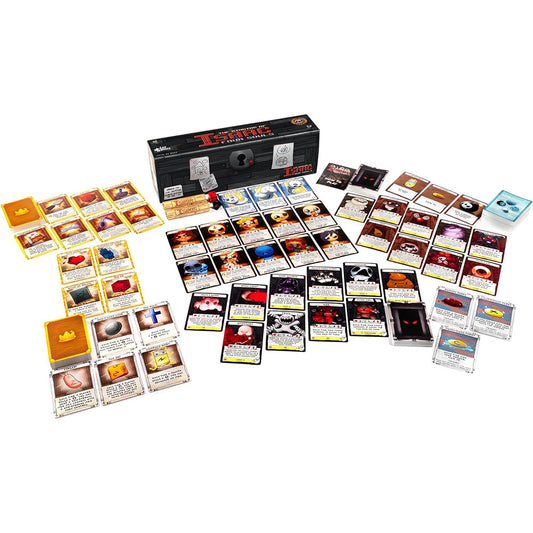 The Binding of Isaac, joc de petrecere, lb. romana