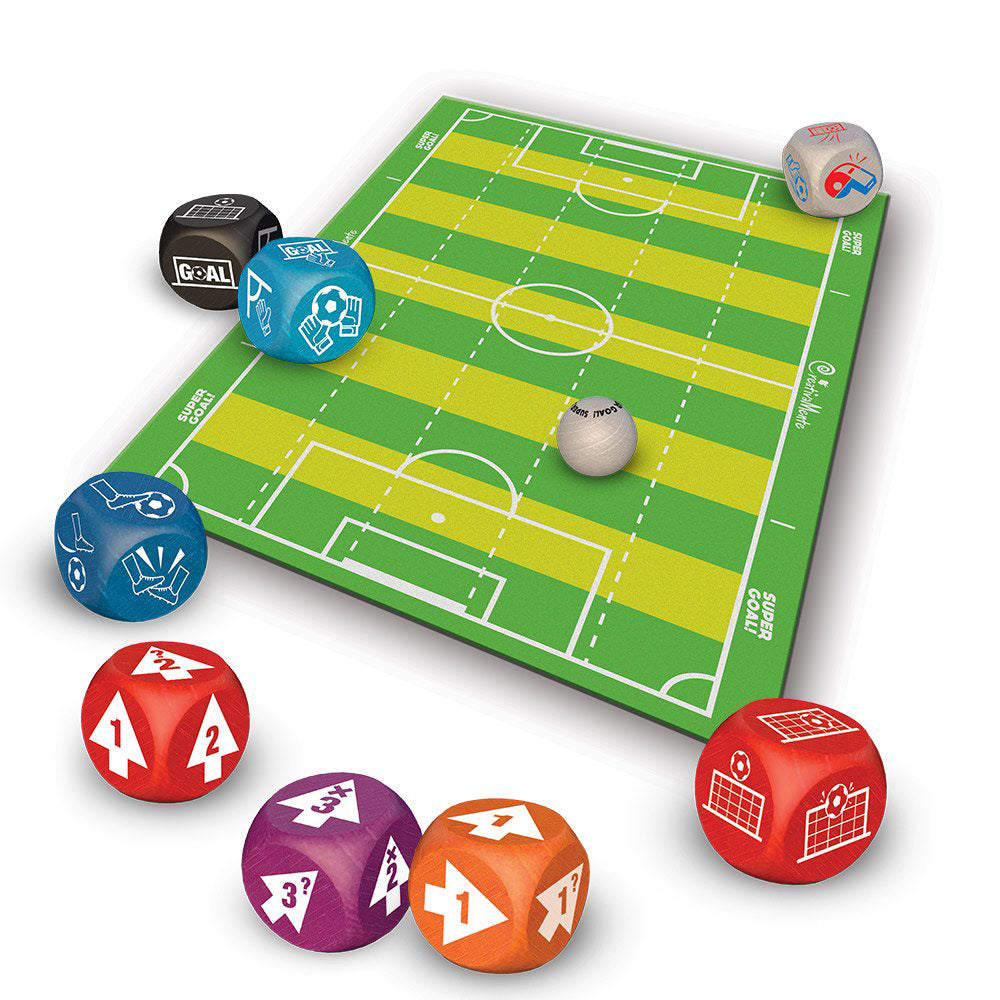 Goool! - Joc de fotbal portabil