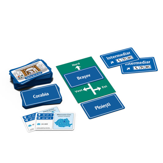 Hai Hui prin Romania