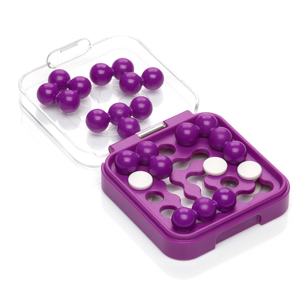 Smart Games - IQ Mini, joc de logica, 6+ ani, editie internationala